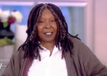 Here’s Why Whoopi Goldberg Says Prince Harry, Meghan Markle Car Chase Story ‘Just Doesn’t Work’