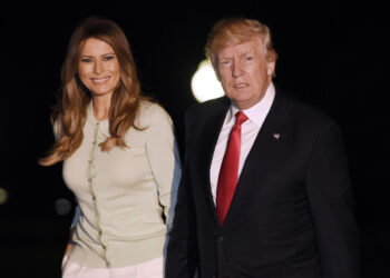 Melania Trump’s Reported Strategy for Donald Trump’s Sexual Abuse Verdict Really Isn’t Surprising