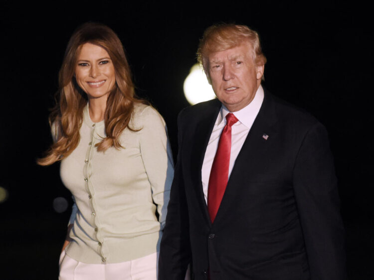 Melania Trump’s Reported Strategy for Donald Trump’s Sexual Abuse Verdict Really Isn’t Surprising