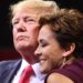 Kari Lake Fawns Over Donald Trump With One Of Her Most Brazen Claims Yet