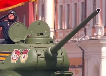 Russia scales down WW2 parades amid shortages
