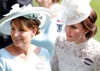 Princess of Wales’s parents’ party firm sold after collapse