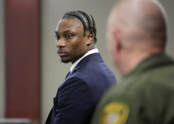 Ex-Raider Henry Ruggs pleads guilty to driving drunk at 156 mph, causing fatal crash