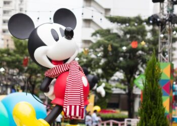 Oop! Ron DeSantis’s Own Memoir Comes Back To Bite Him In Disney Battle