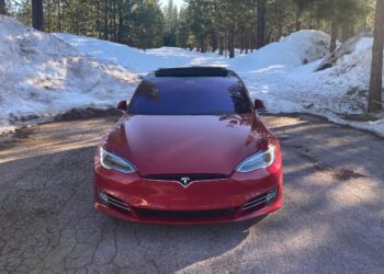 A man took his Tesla on a road trip for the first time and tells EV owners to beware of the ‘charging curve’