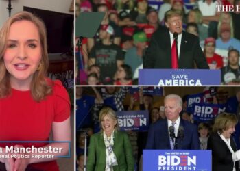 Polls: Voters are uneasy about Trump vs. Biden 2024 – here's who might run for third party in 2024"