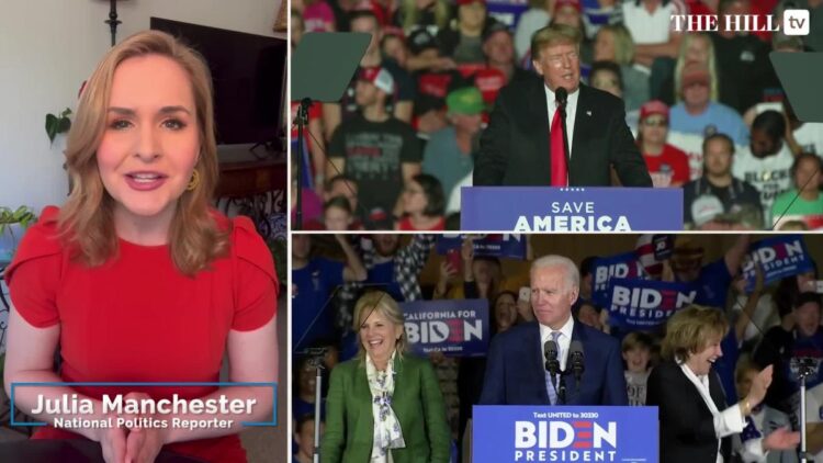 Polls: Voters are uneasy about Trump vs. Biden 2024 – here's who might run for third party in 2024"