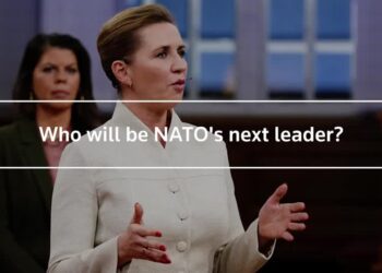 Who could be the next leader of NATO?