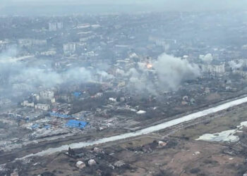 Institute for Study of War predicts consequences of Russian troops regrouping in Bakhmut