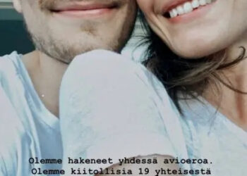 Finland PM announces divorce after she’s spotted grinding with man in raunchy club video