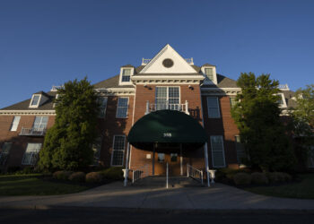 ‘They’re opposed to government. But now they are the government.’ One county’s hard-right shift