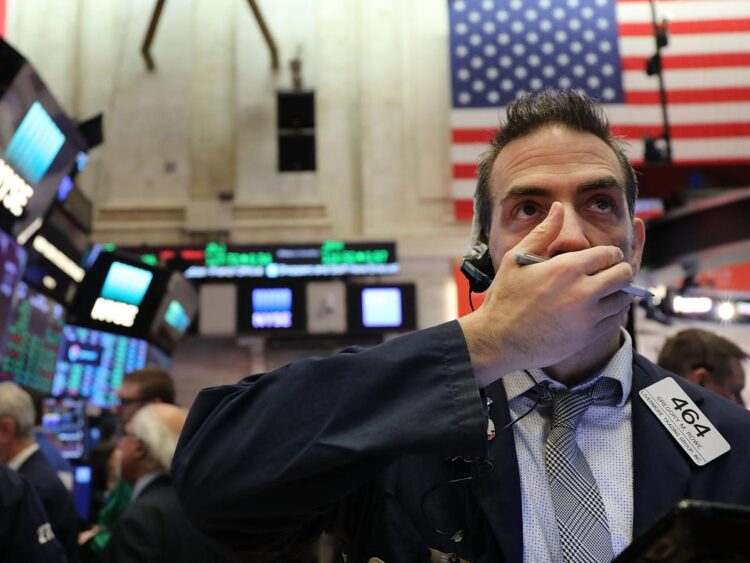The White House has warned stocks will plunge 45% and a deep recession will strike in the 3rd quarter if the US defaults