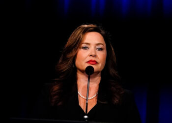 Georgia GOP Chair Goes Full Flat-Earth, Says Globes Are Part of a Conspiracy