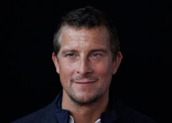 Bear Grylls says he’s ’embarrassed’ that he used to promote being vegan and now doesn’t ‘go near’ vegetables