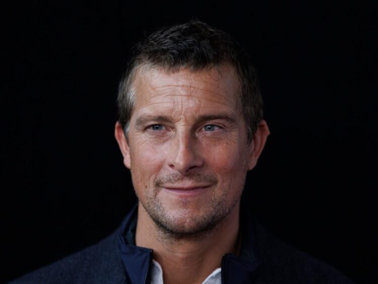 Bear Grylls says he’s ’embarrassed’ that he used to promote being vegan and now doesn’t ‘go near’ vegetables