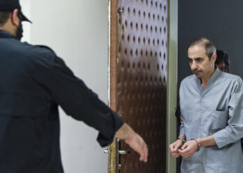 Iran hangs Iranian-Swedish man over 2018 attack killing 25