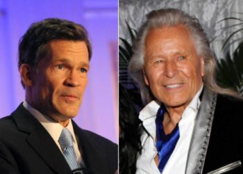 Peter Nygard ordered to pay billionaire neighbor 3 million in damages after driveway feud escalated to accusations of arson and Ku Klux Klan links