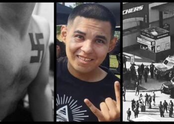The curious case of the Mexican white supremacist mass shooter