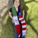 Colorado teen flouts school policy, wears Mexican and US flag sash to graduation