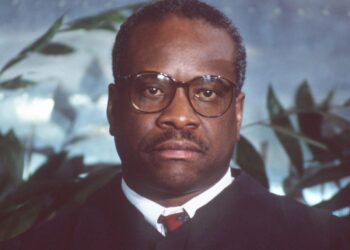 Clarence Thomas’s first public scandal came in 1980, when he was a no-name aide to a GOP senator and complained to a journalist that his sister just waited by the mailbox for her welfare check
