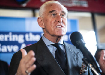 Why top Trump allies like Roger Stone are using apocalyptic religious rhetoric