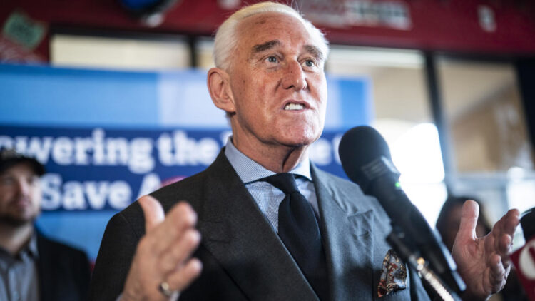 Why top Trump allies like Roger Stone are using apocalyptic religious rhetoric