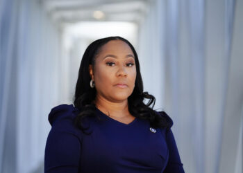 Georgia prosecutor fights back against Trump attempt to remove her from election probe