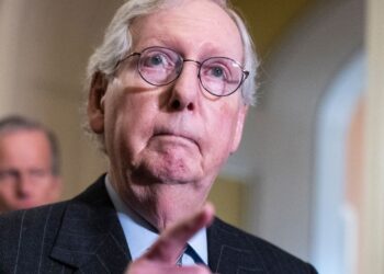 Mitch McConnell Gives Republicans 2024 Warning