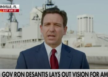 DeSantis Tells ‘Fox and Friends’ He ‘Will Destroy Leftism in America,’ ‘Leave Woke Ideology’ in the ‘Dustbin of History’ (Video)