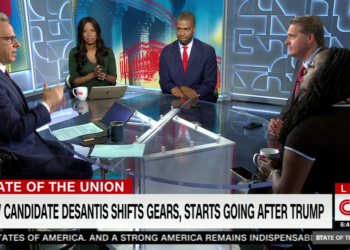 Fmr GOP Rep rips DeSantis for threatening criminal reform law