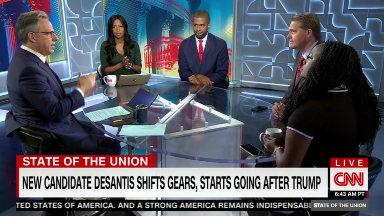 Fmr GOP Rep rips DeSantis for threatening criminal reform law