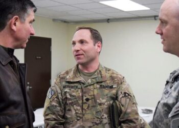 Army colonel charged with sexually assaulting fellow officer’s wife