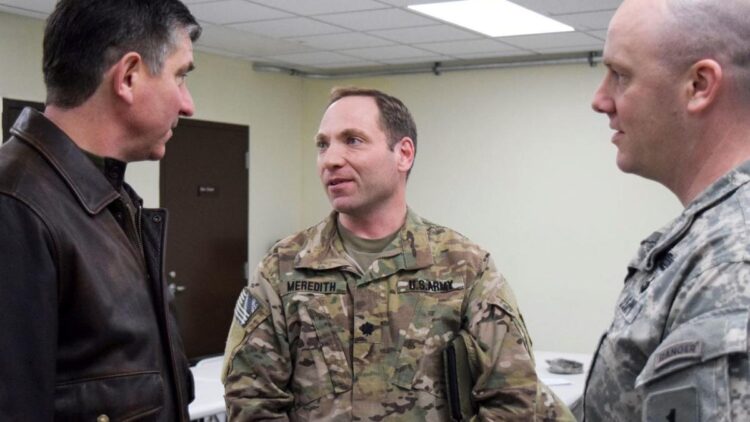 Army colonel charged with sexually assaulting fellow officer’s wife