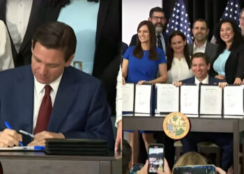 DeSantis signs bill requiring AAPI history in Florida schools