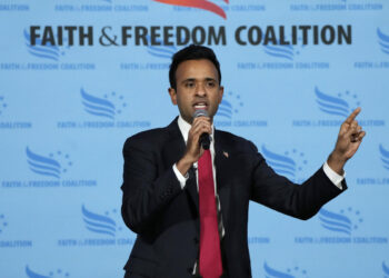 Ramaswamy proposes raising voting age to 25, unless people serve in military or pass a test