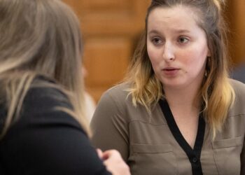 Marissa Smith, 17, convicted of murder, to be sentenced today