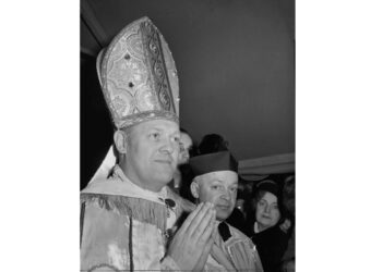 Lawsuit brought by man who said he was sexually abused by Roman Catholic bishop settled