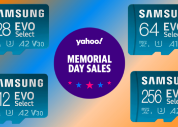 Samsung is having a huge memory card sale at Amazon