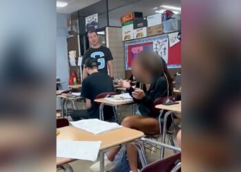 Missouri School Goes After Student Who Filmed Teacher’s N-Word Rant