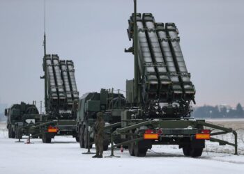 Patriot missile defense system in Ukraine likely damaged -US sources