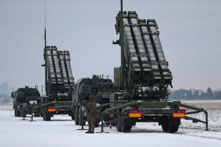 Patriot missile defense system in Ukraine likely damaged -US sources