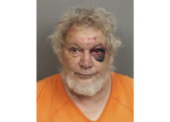 Alabama church shooter gets life for killing 3 at potluck