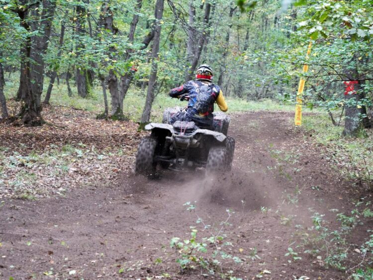 A Florida judge revoked bail for a 65-year-old man accused of shooting a teen in the stomach for driving an ATV past his house