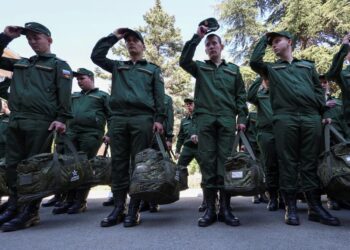 Putin could have a ‘revolution’ on his hands because Russian elites refuse to send their kids to die in the Ukraine war, Wagner boss Prigozhin warns