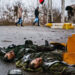 Russia builds gigantic facilities for sorting occupiers’ corpses – Ukraine’s Defence Intelligence