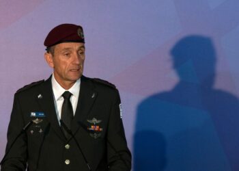 Top Israeli general says ‘action’ is on horizon over Iran nuclear work