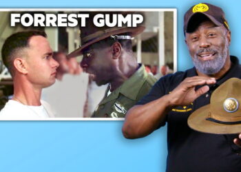 Army drill sergeant rates 11 boot-camp scenes in movies and TV shows Army drill sergeant rates 11 boot-camp scenes in movies and TV shows