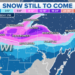 Michigan’s Upper Peninsula braces for ‘extremely dangerous’ conditions due to potentially record-breaking snow