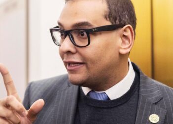 Rep. George Santos’ Comms Director Reportedly Quits With Dig At Congressman