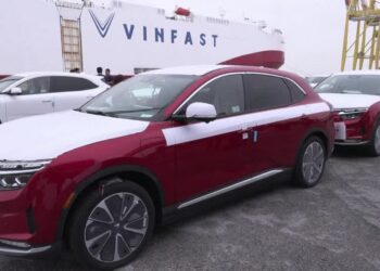 Vietnam’s VinFast recalls U.S.-bound EVs